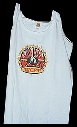 Sleeveless Shirt